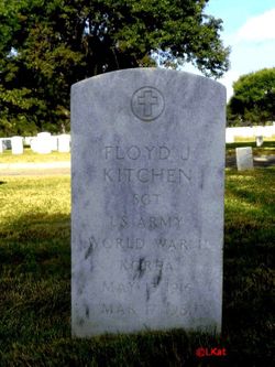 Floyd James Kitchen 