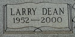 Larry Dean Dickson 