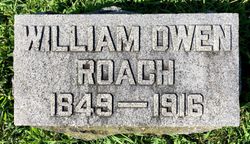 William Owen Roach 