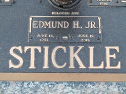 Edmund Henry Stickle Jr.