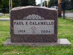 Paul Frank Calamello 