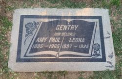 Amy Paul Gentry 