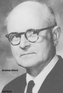 Andrew Alford 