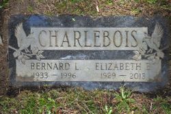 Bernard L. Charlebois 