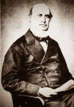 Dr William John Little 