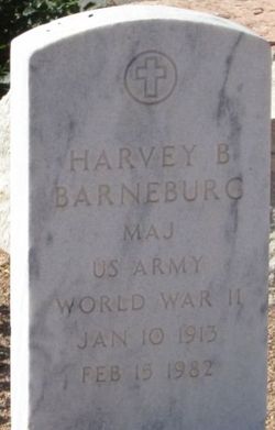 Harvey Beck Barneburg 
