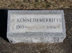 John Kenneth Merritts 