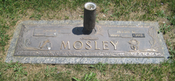 Jessie Dell “J D” Mosley 