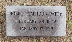 Robert Calhoun Patty 