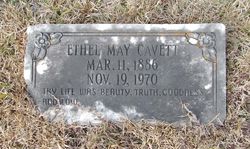 Ethel Mae Cavett 