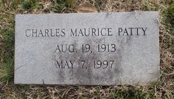 Charles Maurice Patty 