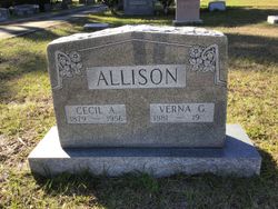 Verna <I>Genolin</I> Allison 