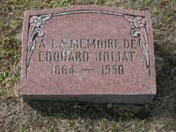 Édouard Joliat 