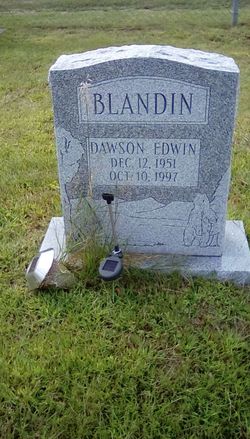 Dawson Edwin Blandin 