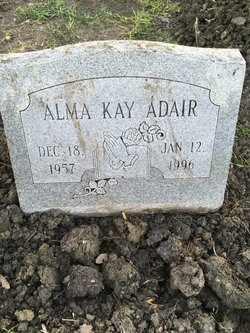 Alma Kay Adair 