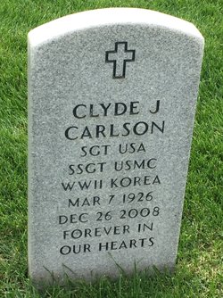 Clyde J. Carlson 