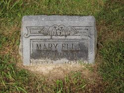 Mary Ella Garrett 