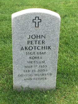 John Peter Akotchik 