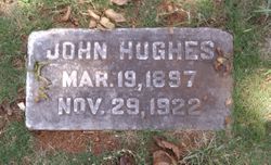 John Hugh Hughes 