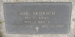 Joe Joseph Skorich 