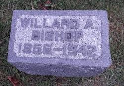 Willard Abraham Bishop 