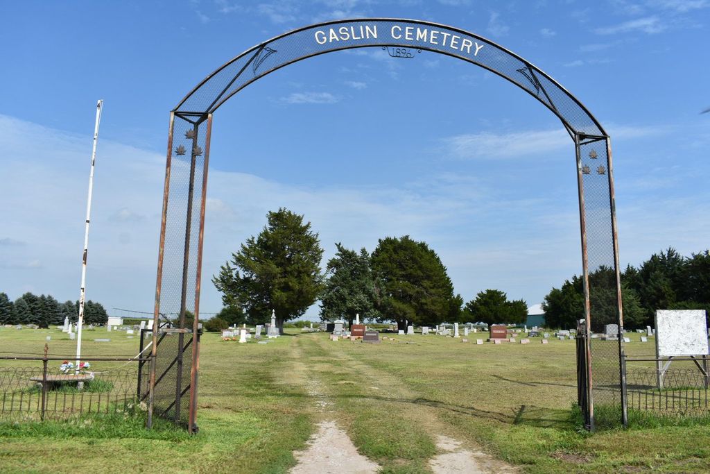 Gaslin Cemetery