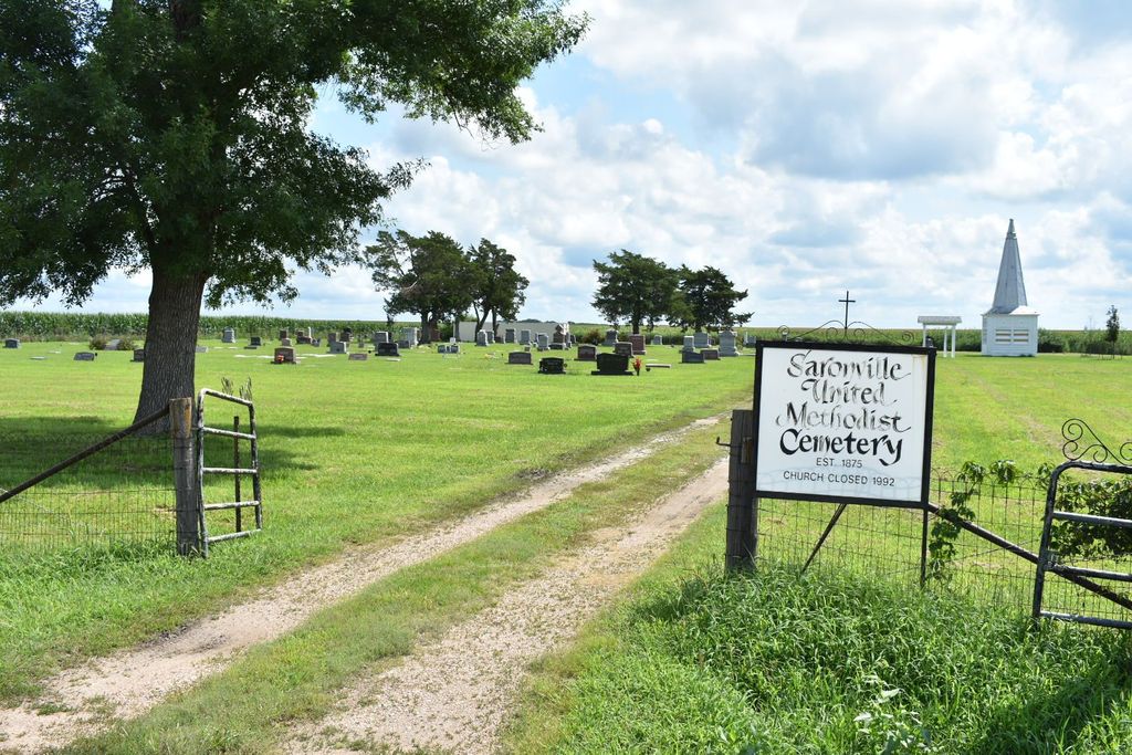 Saronville United Methodist Cemetery