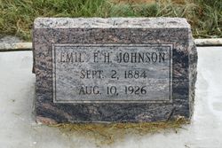 Emil F.H. Johnson 