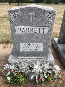 John A. Barrett 