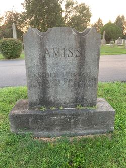 Emma Jane <I>Baltimore</I> Amiss 