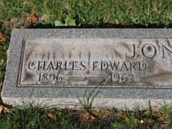 Charles Edward “Ed” Jones 