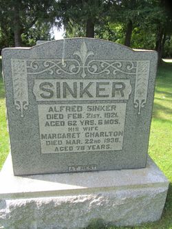 Alfred Sinker 