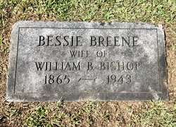 Bessie <I>Breene</I> Bishop 