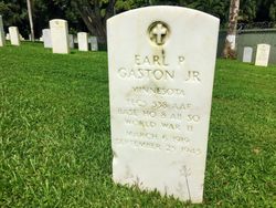 Earl P. Gaston Jr.
