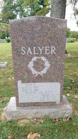 Lissie M Salyer 