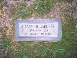Elizabeth Gardner 