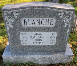 Adam Blanche 
