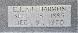 Elijah Harmon Haggard 