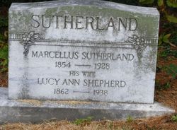 Marcellus Sutherland 