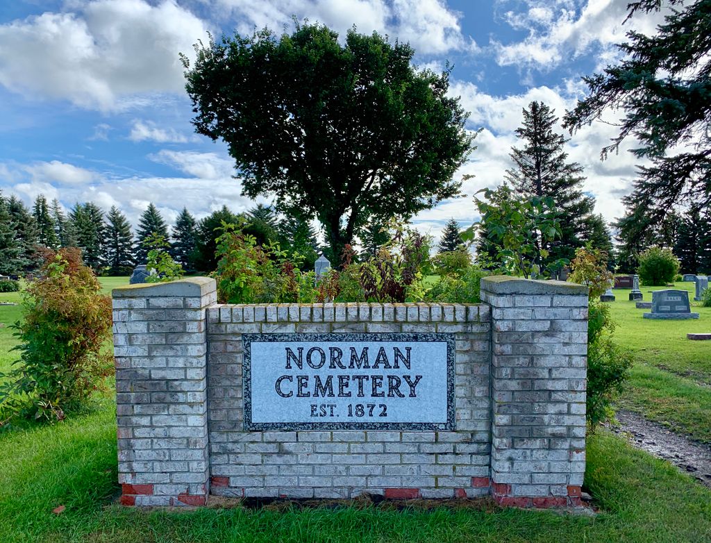 Norman Cemetery