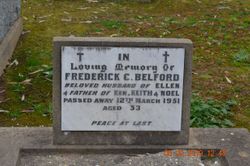 Fredrick C Belford 