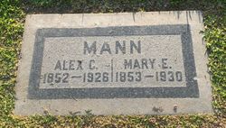 Mary E. Mann 