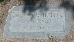 Edward Whitton 