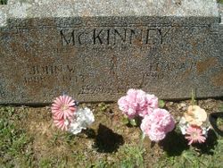 John Wesley McKinney 