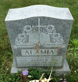 Andrew Alamia 