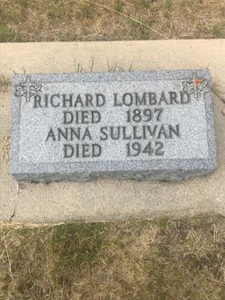 Richard W. Lombard 