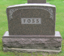 Frederick Franklin Foss 