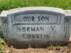 Norman Victor Conklin 