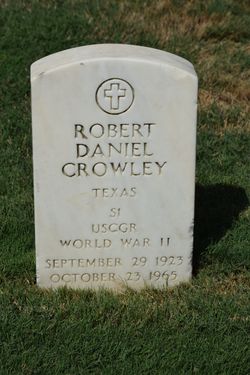 Robert Daniel Crowley 