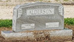 William Alderson 